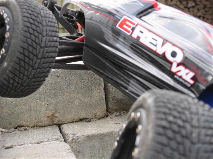 Off-Roader SOLGT Traxxas Revo Vxl  billede 2