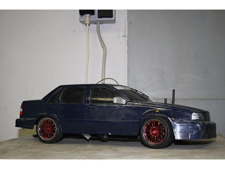 Bil kyosho billede 1