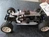 Buggy Kyosho TR15 Brushless