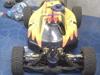 Buggy Bazooka Extreme 1/8 4WD