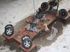 Off-Roader Traxxas Stampede Brushless