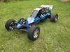 Off-Roader HPI Baja 5B [Tidl. RC-enhed]