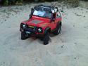 Bil rc4wd gelände defender