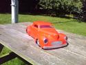 Bil HPI sprint 2  drift  willys 41"ANIMAL"