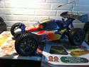 Buggy kyosho 7,5 sport 3