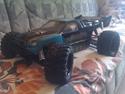 Bil HBX stealth XO9(SOLGT)