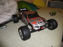Off-Roader HPI E FIRESTORM 2011 EDITION