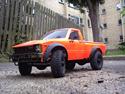 Off-Roader Axial Speed SCX