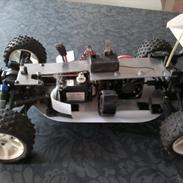 Buggy Kyosho TR15 Brushless