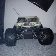 Off-Roader big foot