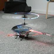 Helikopter Sky vortex-II