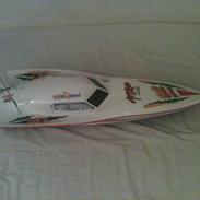 Båd Båd Ep Racing Boat