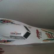 Båd Båd Ep Racing Boat