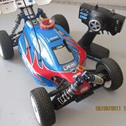 Buggy S8 BX TEAM - THE COMP