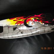 Båd Hydro og Marine Micro Drifter