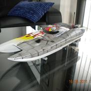 Båd Hydro og Marine Micro Drifter