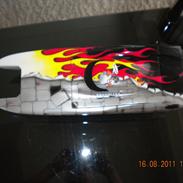 Båd Hydro og Marine Micro Drifter