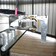 Båd Hydro og Marine Micro Drifter