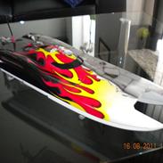 Båd Hydro og Marine Micro Drifter