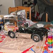 Lastbiler scania r470 highline