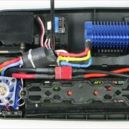 Buggy HBX Rocket Brushless