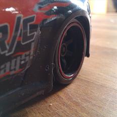 Bil RC Monster Drift