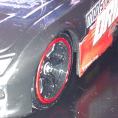 Bil RC Monster Drift