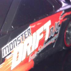 Bil RC Monster Drift