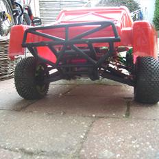 Off-Roader Traxxas Smash Slash (Hugget op)