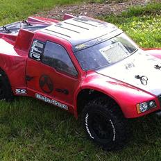 Off-Roader Baja 5SCE SS