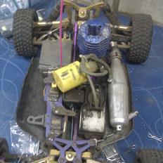 Buggy Bazooka Extreme 1/8 4WD