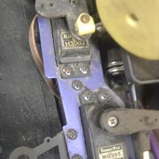 Buggy Bazooka Extreme 1/8 4WD