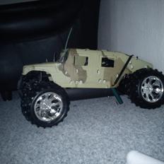 Off-Roader big foot