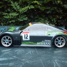 Bil Tamiya TRF416 World Edition