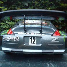 Bil Tamiya TRF416 World Edition