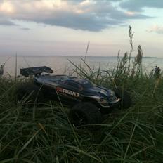 Off-Roader E revo solgt