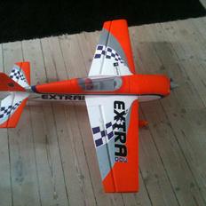 Fly Parkzone Extra 300