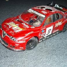 Bil kyosho pure ten