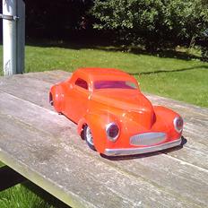 Bil HPI sprint 2  drift  willys 41"ANIMAL"