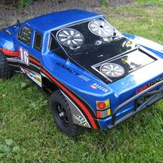 Bil HBX Hellhound SC 2WD 