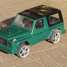 Off-Roader cc-01 Mercedes GD