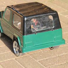 Off-Roader cc-01 Mercedes GD