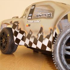 Off-Roader Losi 8ight 2.0E sc