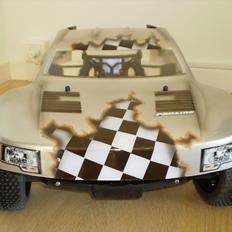 Off-Roader Losi 8ight 2.0E sc