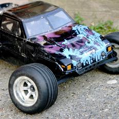 Off-Roader Firestorm 