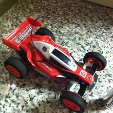 Buggy Mini high speed