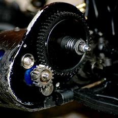 Off-Roader Firestorm 