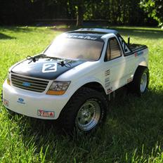 Buggy Tamiya TL-01