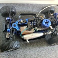 Buggy kyosho 7,5 sport 3