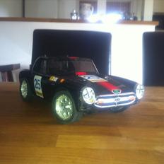 Bil Tamiya M05 solgt